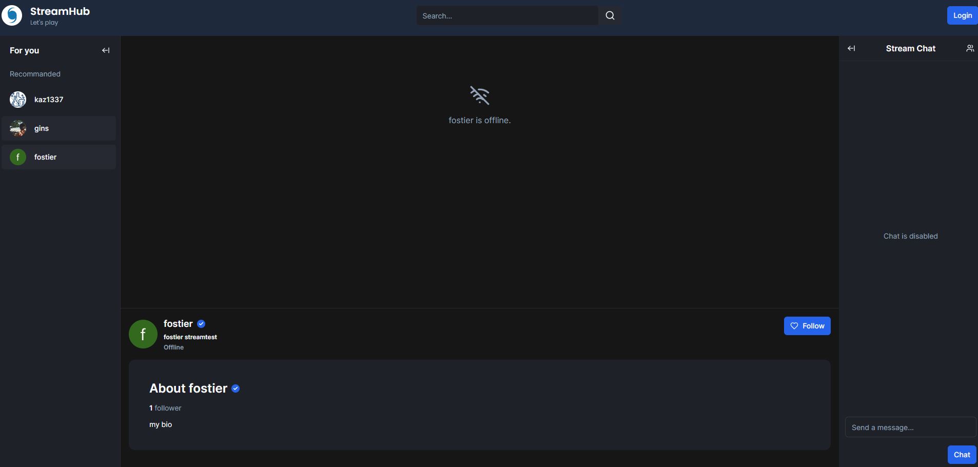 StreamHub - image 1